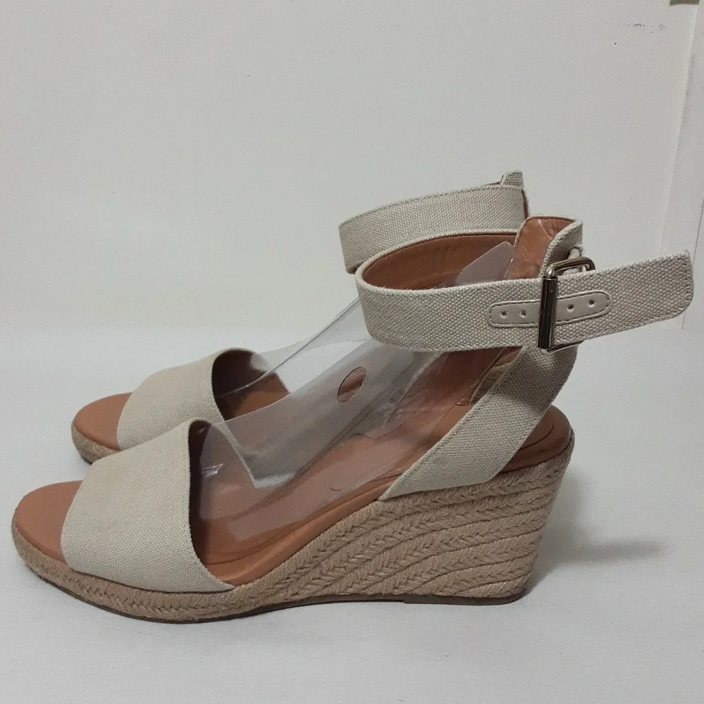 J.‎ CREW Espadrille Wedge Shoes